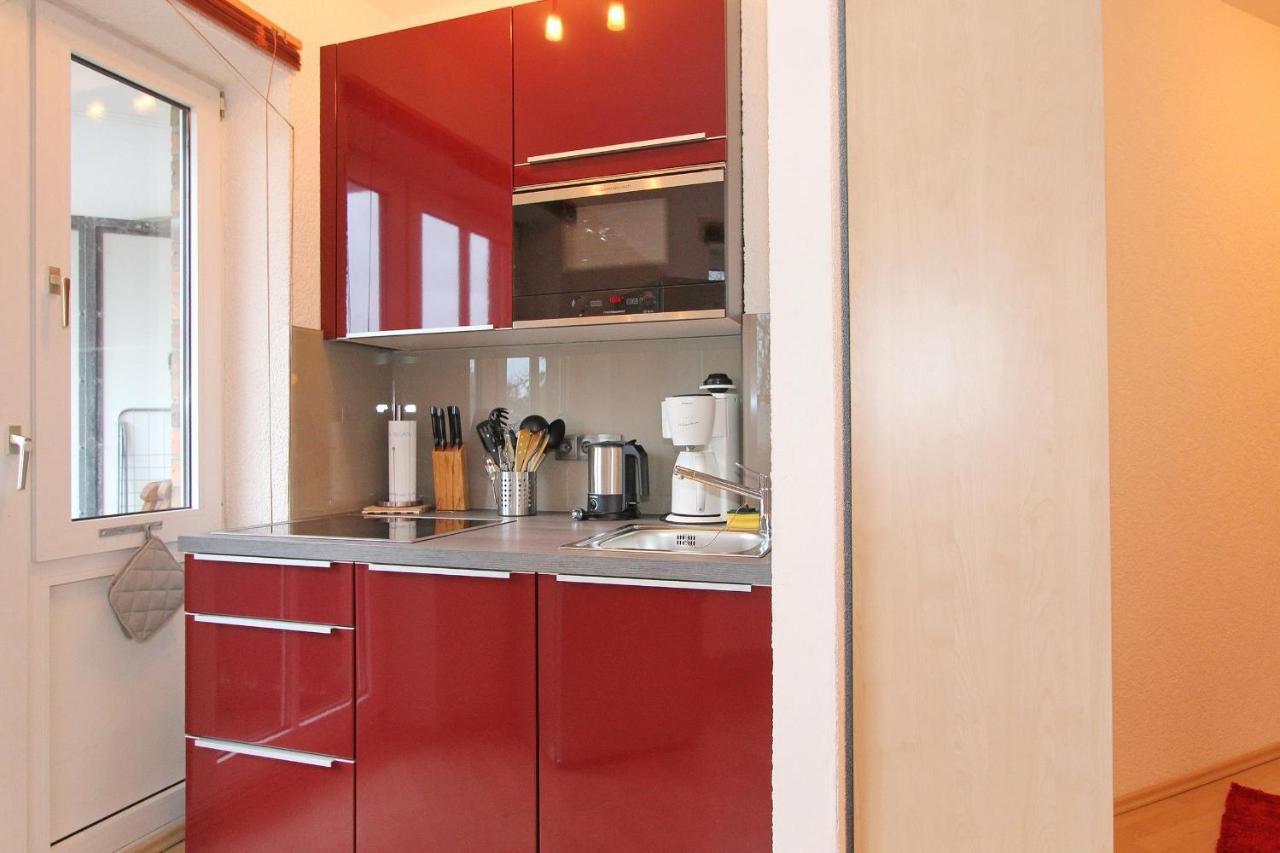 Residenz Ostseestrand Appartement 2 Scharbeutz Εξωτερικό φωτογραφία
