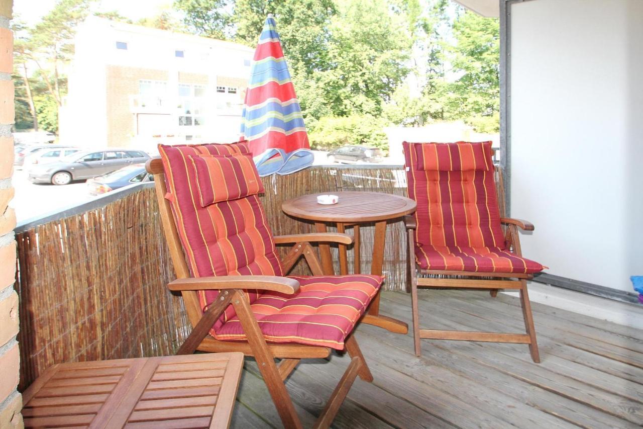 Residenz Ostseestrand Appartement 2 Scharbeutz Εξωτερικό φωτογραφία