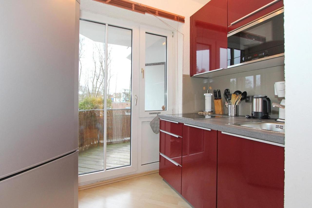 Residenz Ostseestrand Appartement 2 Scharbeutz Εξωτερικό φωτογραφία