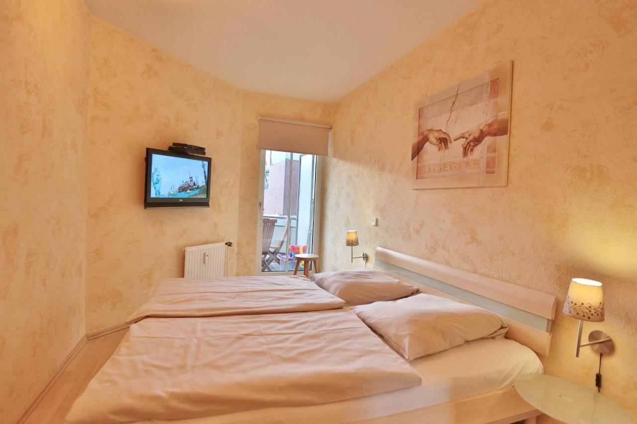 Residenz Ostseestrand Appartement 2 Scharbeutz Εξωτερικό φωτογραφία