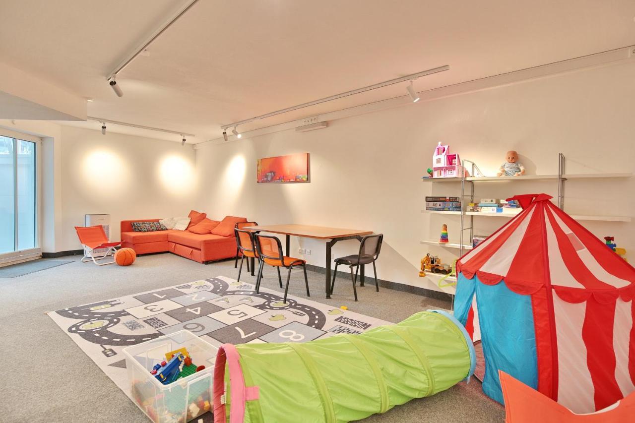 Residenz Ostseestrand Appartement 2 Scharbeutz Εξωτερικό φωτογραφία