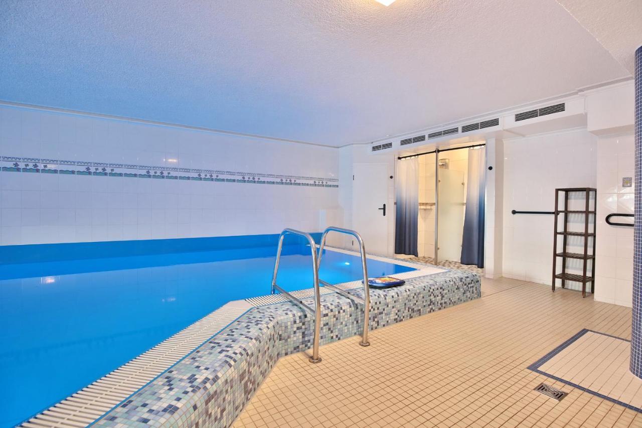 Residenz Ostseestrand Appartement 2 Scharbeutz Εξωτερικό φωτογραφία