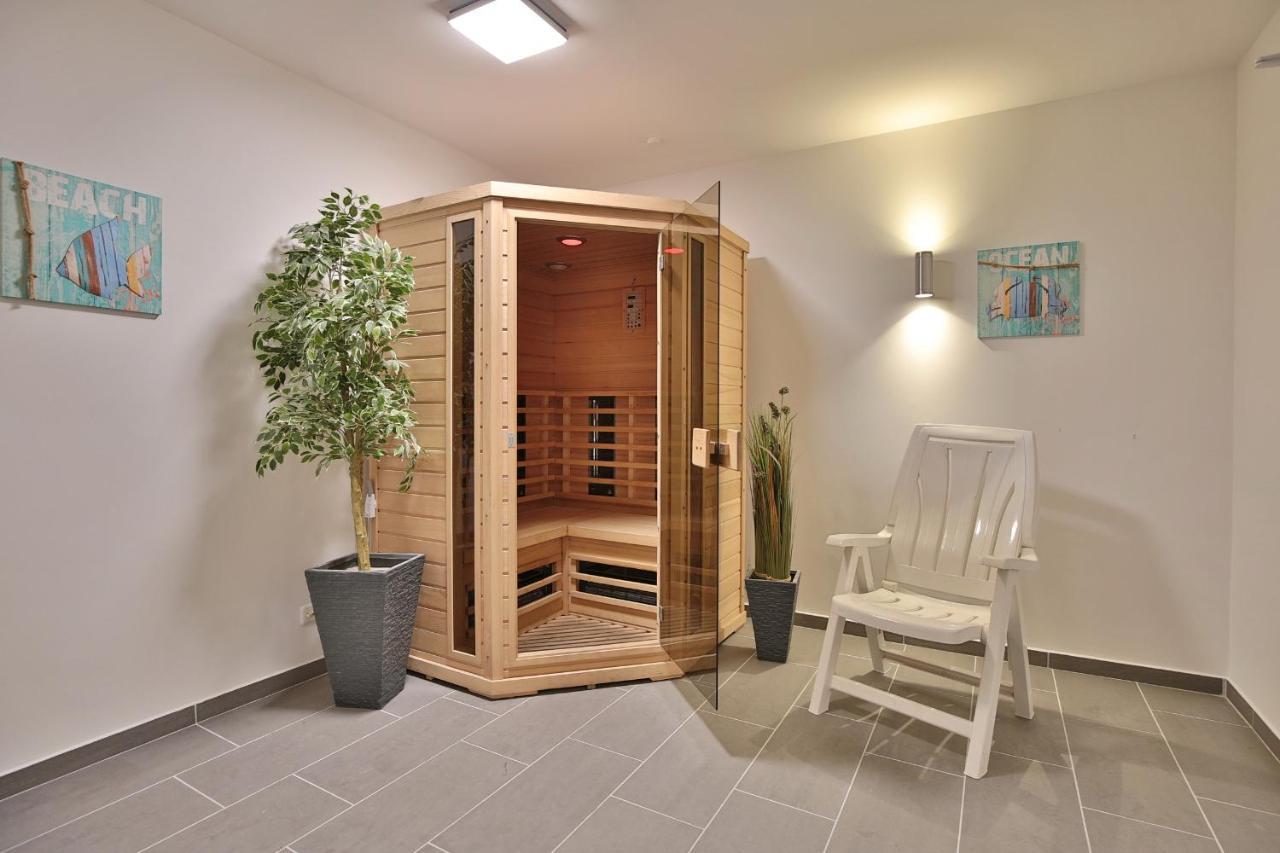 Residenz Ostseestrand Appartement 2 Scharbeutz Εξωτερικό φωτογραφία